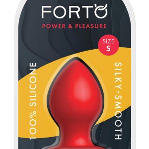 FORTO F-98 CONE SMALL RED