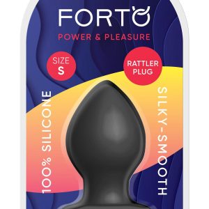FORTO F-98R RATTLER CONE SMALL BLACK