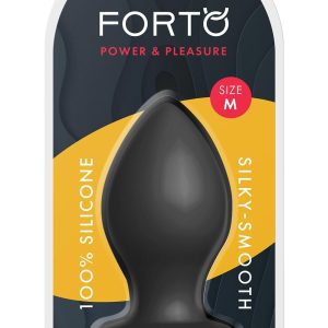 FORTO F-98 CONE MEDIUM BLACK