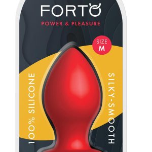 FORTO F-98 CONE MEDIUM RED