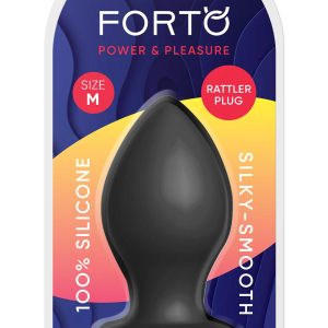 FORTO F-98R RATTLER CONE MEDIUM BLACK