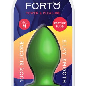 FORTO F-98R RATTLER CONE MEDIUM GREEN