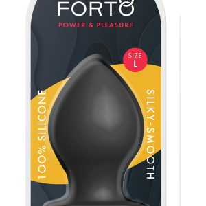 FORTO F-98 CONE LARGE BLACK