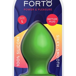 FORTO F-98R RATTLER CONE LARGE GREEN