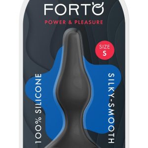 FORTO F-11 LUNGO SMALL BLACK