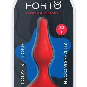 FORTO F-11 LUNGO SMALL RED