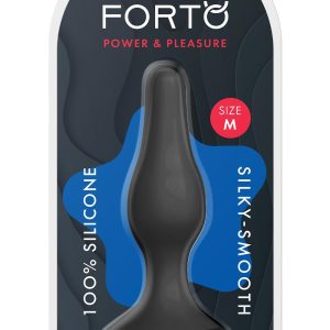 FORTO F-11 LUNGO MEDIUM BLACK