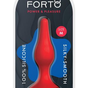 FORTO F-11 LUNGO MEDIUM RED