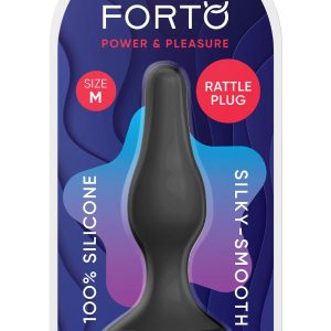 FORTO F-11R RATTLER LUNGO MEDIUM BLACK