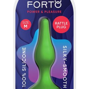 FORTO F-11R RATTLER LUNGO MEDIUM GREEN