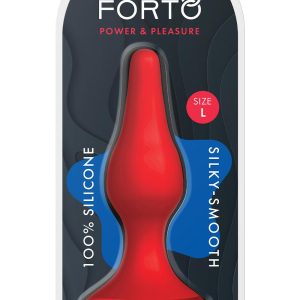 FORTO F-11 LUNGO LARGE RED