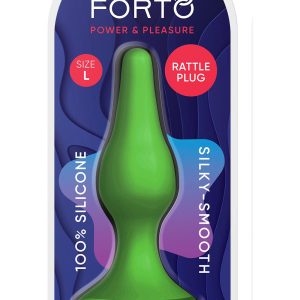 FORTO F-11R RATTLER LUNGO LARGE GREEN
