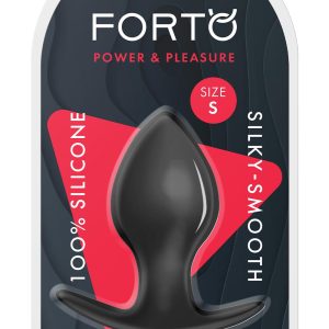 FORTO F-60 SPADE SMALL BLACK
