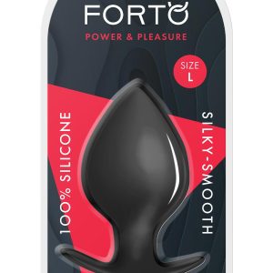 FORTO F-60 SPADE LARGE BLACK
