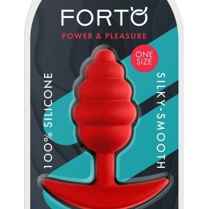 FORTO F-83 SPIR PLUG RED