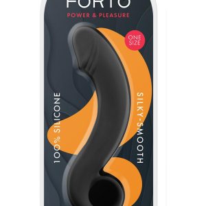 FORTO F-19 PLUG BLACK