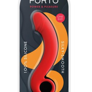 FORTO F-19 PLUG RED