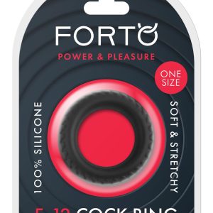 FORTO F-12 35MM C-RING BLACK