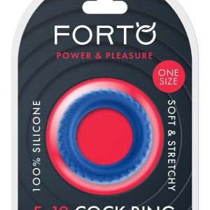 FORTO F-12 35MM C-RING BLUE