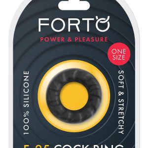 FORTO F-25 23MM C-RING BLACK
