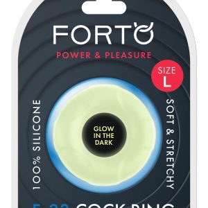 FORTO F-33 25MM C-RING LARGE GLOW