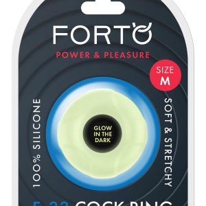 FORTO F-33 21MM C-RING MEDIUM GLOW