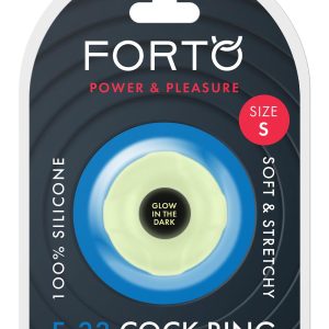 FORTO F-33 17MM C-RING SMALL GLOW