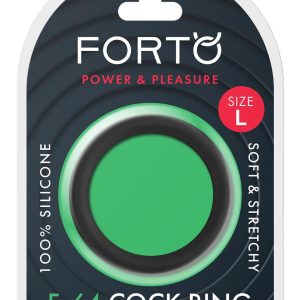 FORTO F-64 50MM RING WIDE LARGE BLACK