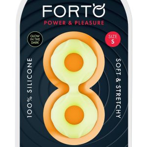 FORTO F-81 DOUBLE RING 44MM GLOW