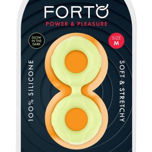 FORTO F-81 DOUBLE RING 47MM GLOW