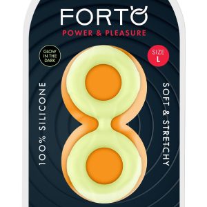 FORTO F-81 DOUBLE RING 51MM GLOW