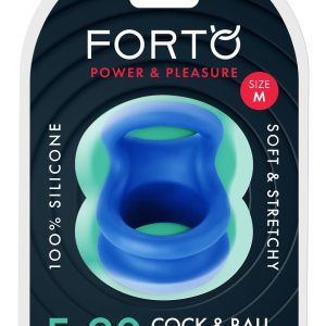 FORTO F-20 BALLS STRETCHER MEDIUM BLUE