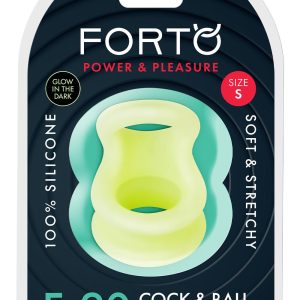 FORTO F-20 BALLS STRETCHER SMALL GLOW