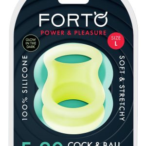 FORTO F-20 BALLS STRETCHER LARGE GLOW