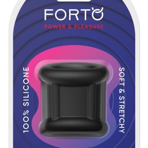 FORTO F-95 TUBULAR BALL STRETCHER BLACK