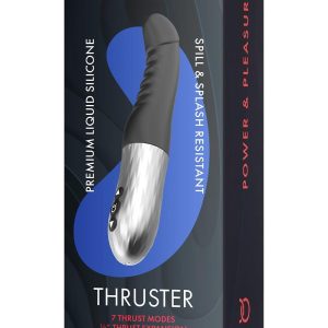 FORTO THRUSTER BLACK