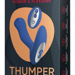 FORTO THUMPER BLUE