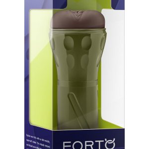 FORTO MODEL V-20 STROKER DARK