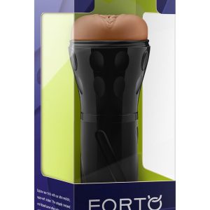 FORTO MODEL V-20 STROKER TAN
