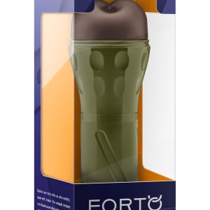 FORTO MODEL B-02 STROKER DARK
