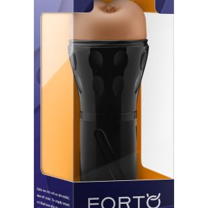FORTO MODEL B-02 STROKER TAN