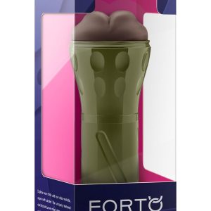 FORTO MODEL M-80 STROKER DARK