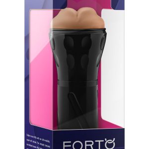 FORTO MODEL M-80 STROKER TAN