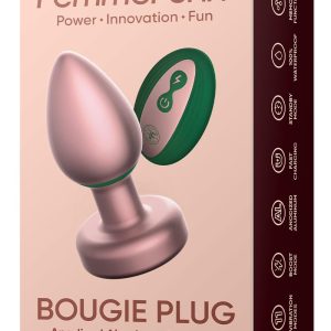 FEMMEFUNN BOUGIE PLUG ROSE GOLD