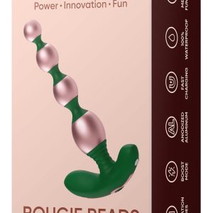 FEMMEFUNN BOUGIE BEADS ROSE GOLD