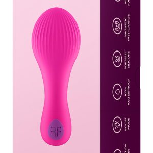 FEMME FUN SOLIA BULLET PINK