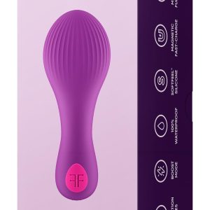 FEMME FUN SOLIA BULLET PURPLE