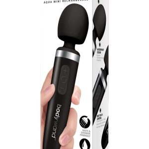 BODYWAND USB MULTI-FUNCTION BLACK