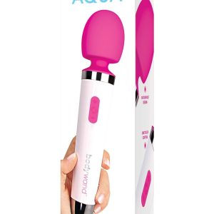 Wibrator Bodywand Aqua