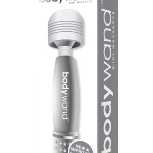 BODYWAND MINI SILVER